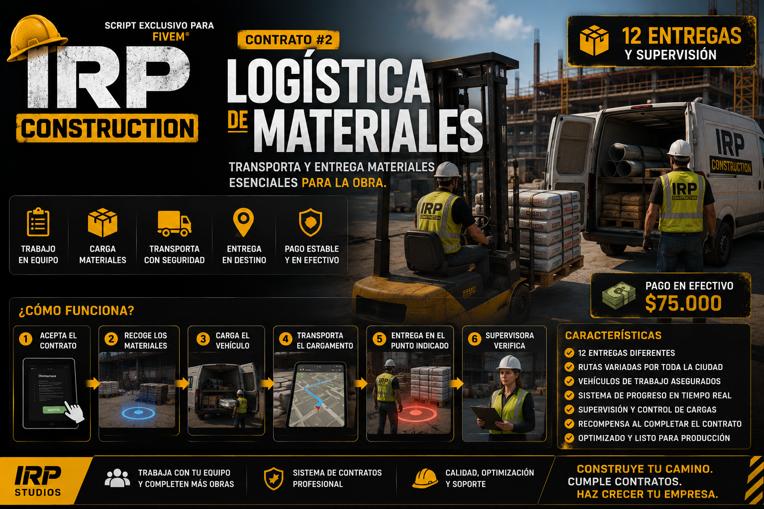 Logística de materiales