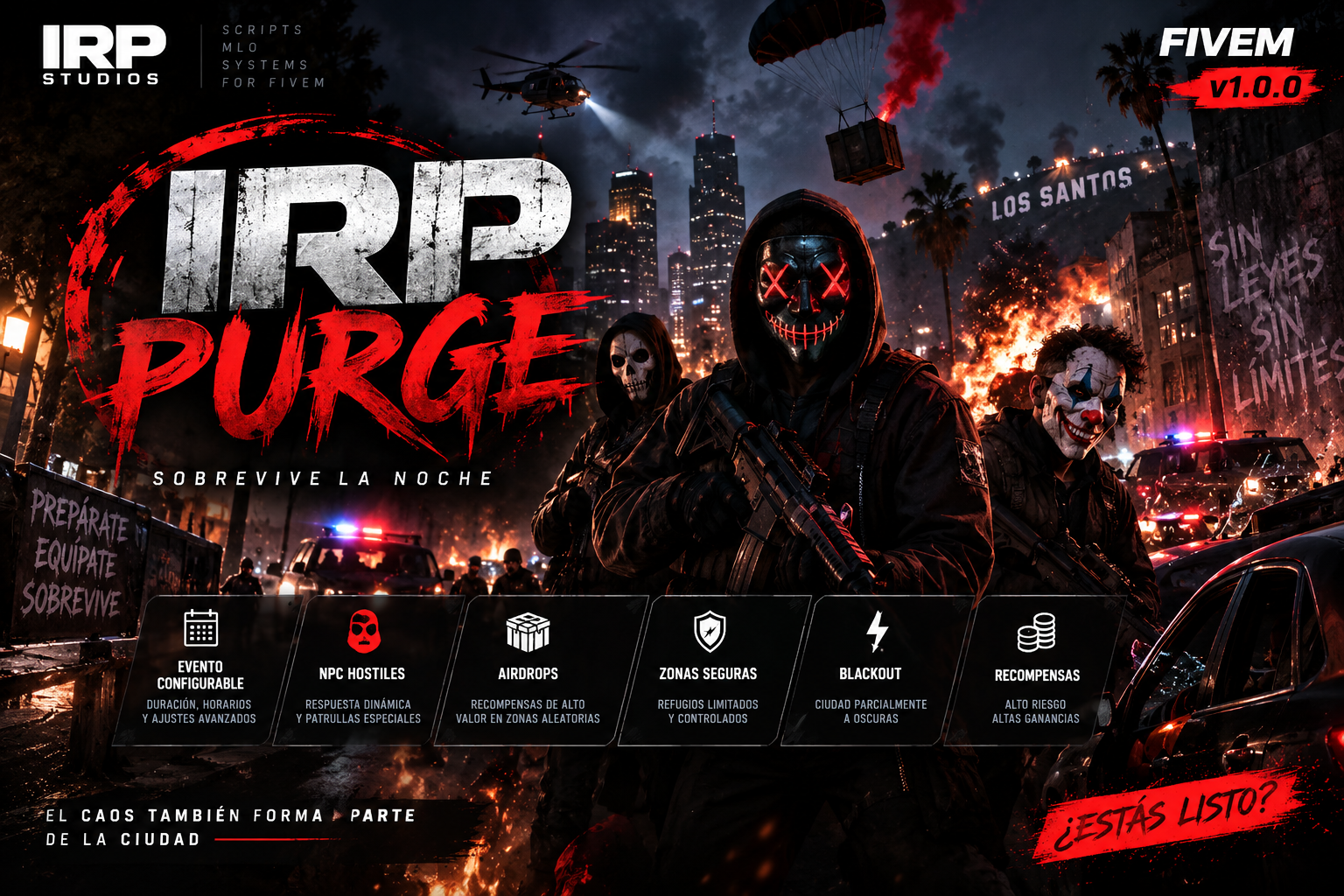 IRP Purge